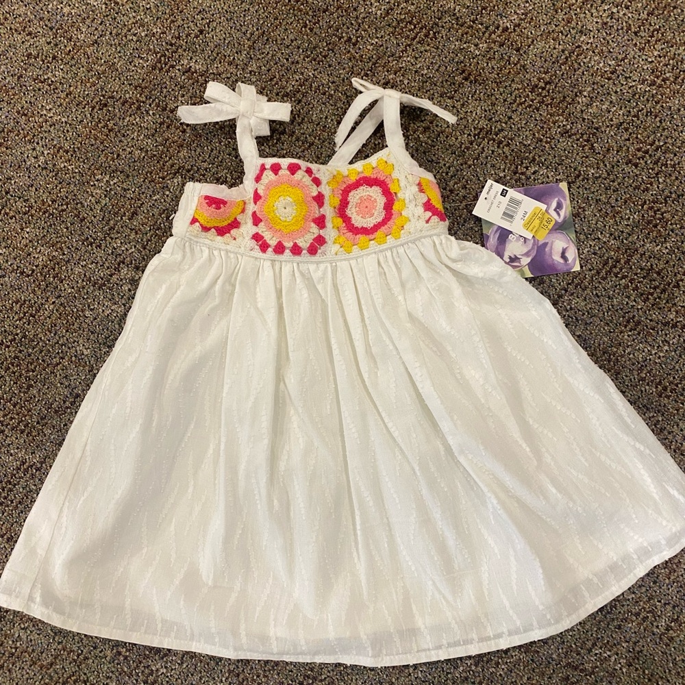 blueberi boulevard girl dress 24 Month New (Oct)